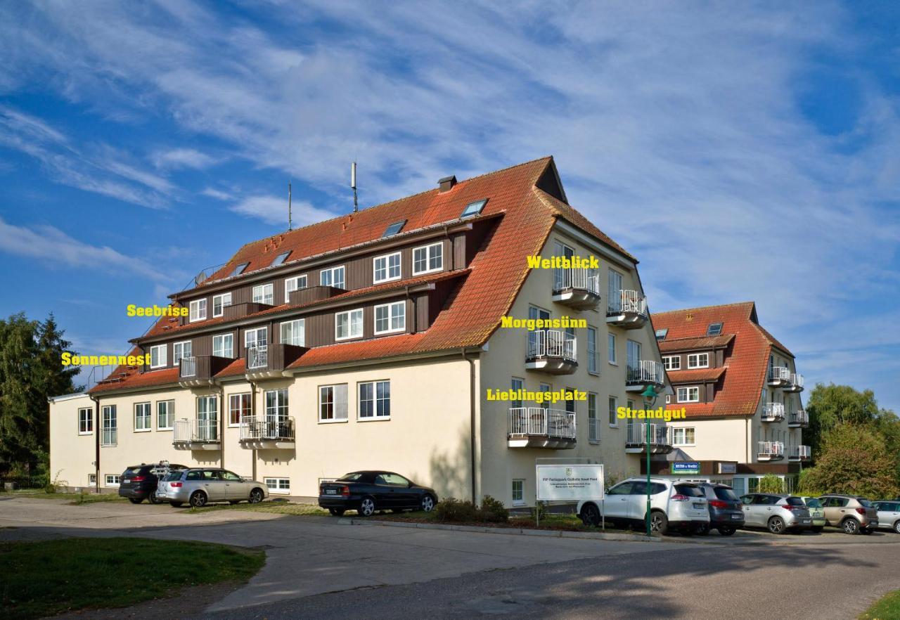 Fip Park Weitblick Apartment Gollwitz Exterior photo