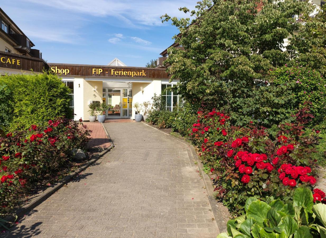 Fip Park Weitblick Apartment Gollwitz Exterior photo